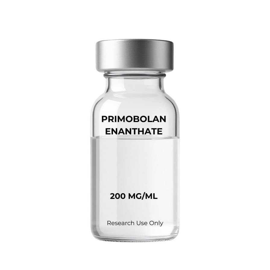 Primobolan Enanthate 200mg/mL Injectable | 20-Vial Kit — research compound product image