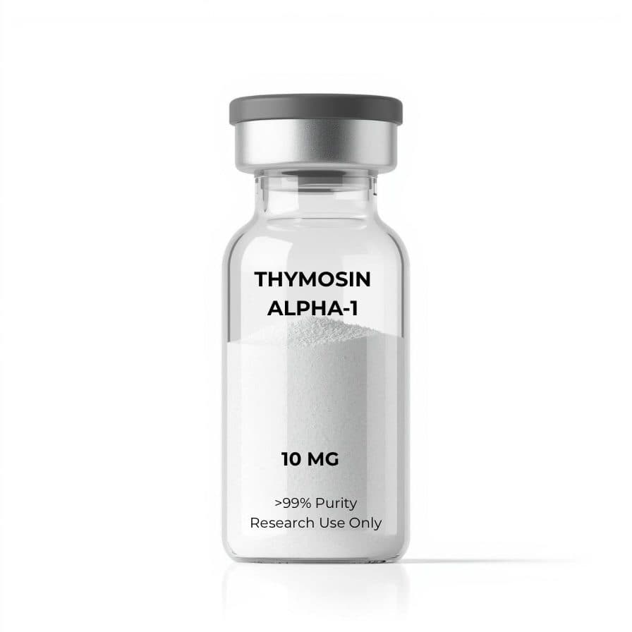 Thymosin Alpha-1 10mg | 20-Vial Kit | Immune Support Kit — research compound product image