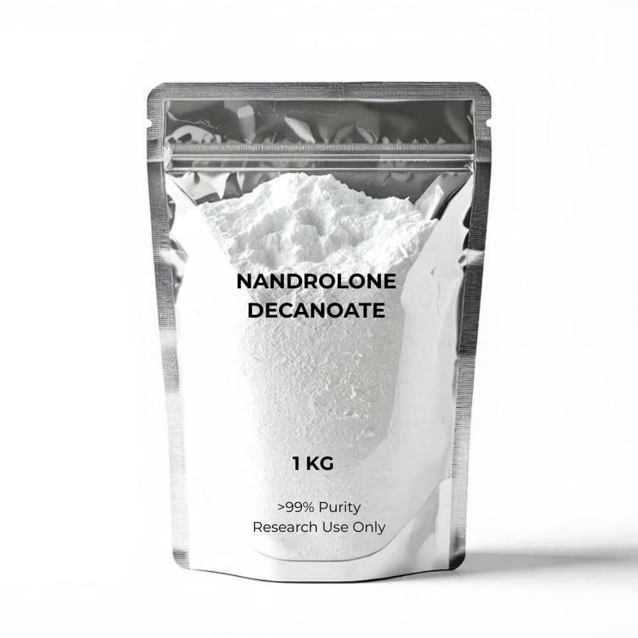 Nandrolone Decanoate 1KG Raw Powder | DECA — research compound product image