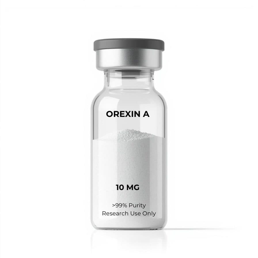 Orexin A 10mg | 20-Vial Kit | Hypocretin-1 | Wakefulness & Narcolepsy Research — research compound product image