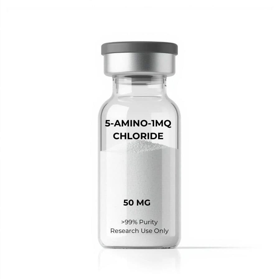5-Amino-1MQ 50mg | 20-Vial Kit | NNMT Inhibitor β research compound product image