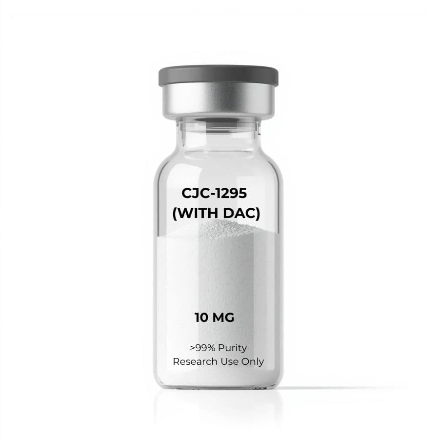 CJC-1295 (With DAC) 5mg | 20-Vial Kit | GHRH Analog β research compound product image