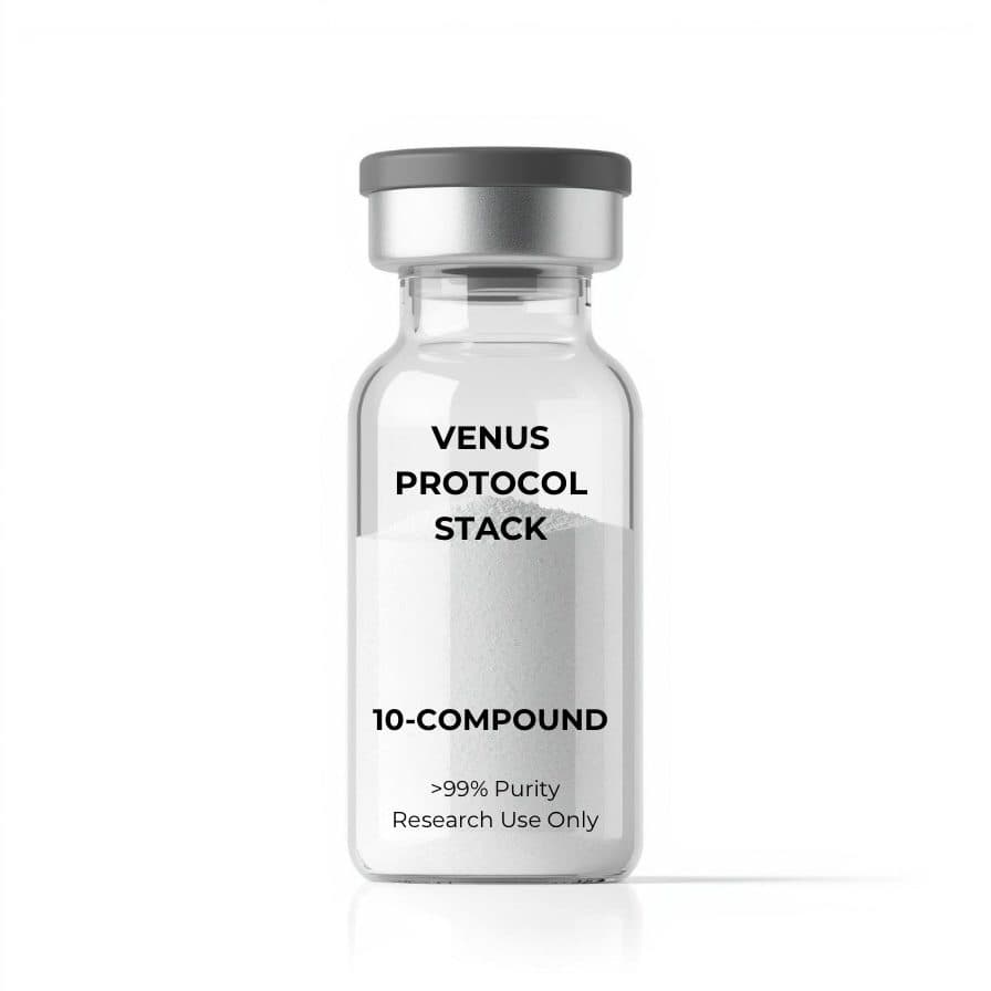 Venus Protocol | 10-Compound Womenβs Health Stack | 100 Vials β research compound product image