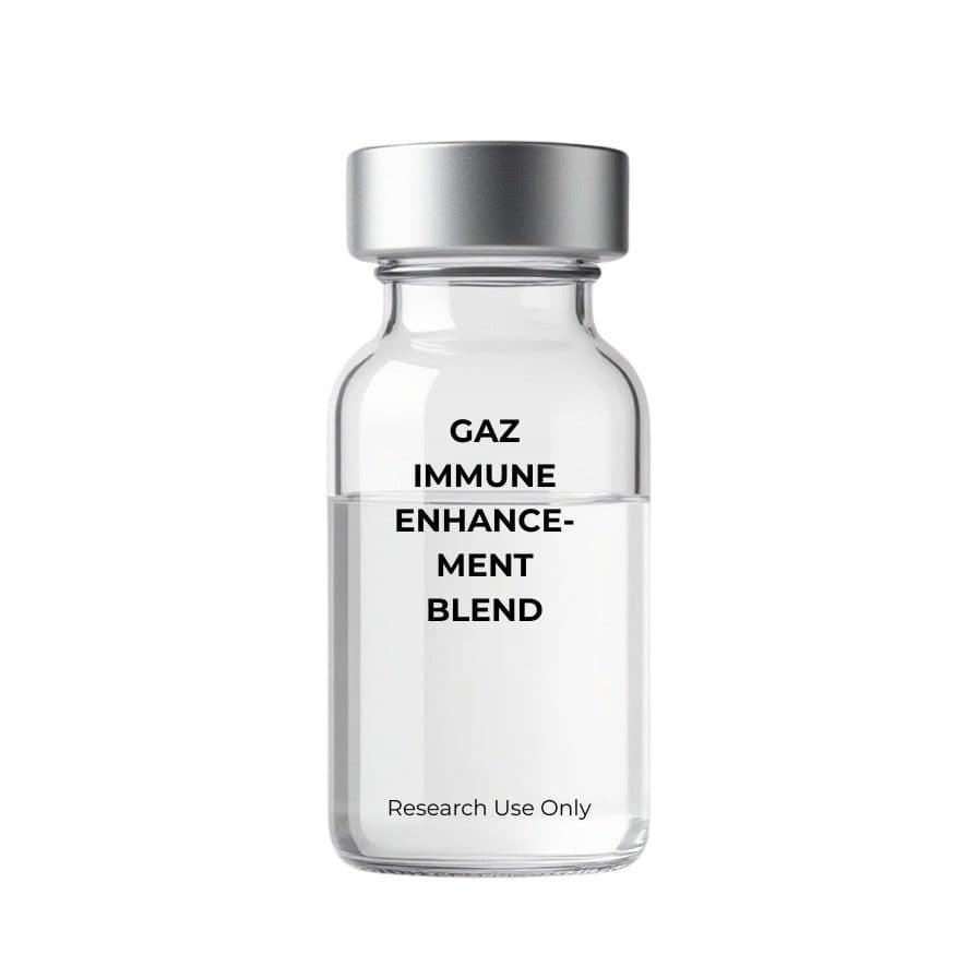 GAZ Immune Enhancement Blend 402mg/mL Injectable | 20-Vial Kit β research compound product image