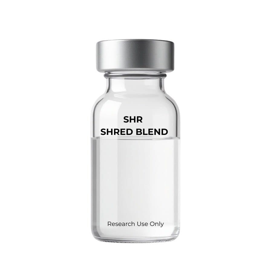 SHR Shred Blend 350mg/mL Injectable | 20-Vial Kit β research compound product image