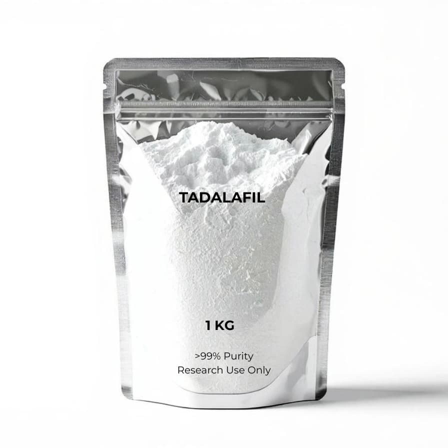 Tadalafil 1KG Raw Powder | Tadalafil — research compound product image