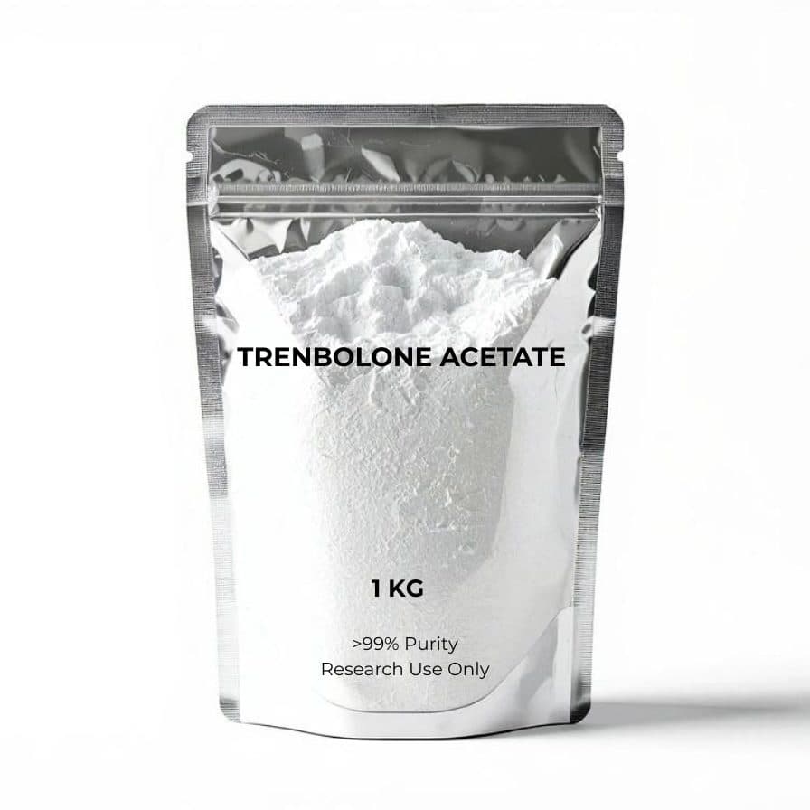 Trenbolone Acetate 1KG Raw Powder | Tren Ace — research compound product image