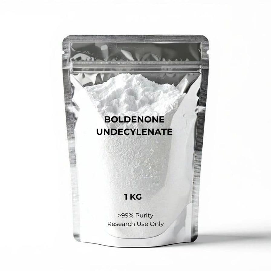 Boldenone Undecylenate 1KG Raw Powder | EQ — research compound product image