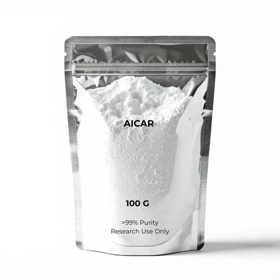 AICAR 100G Raw Powder | AMPK Activator β research compound product image