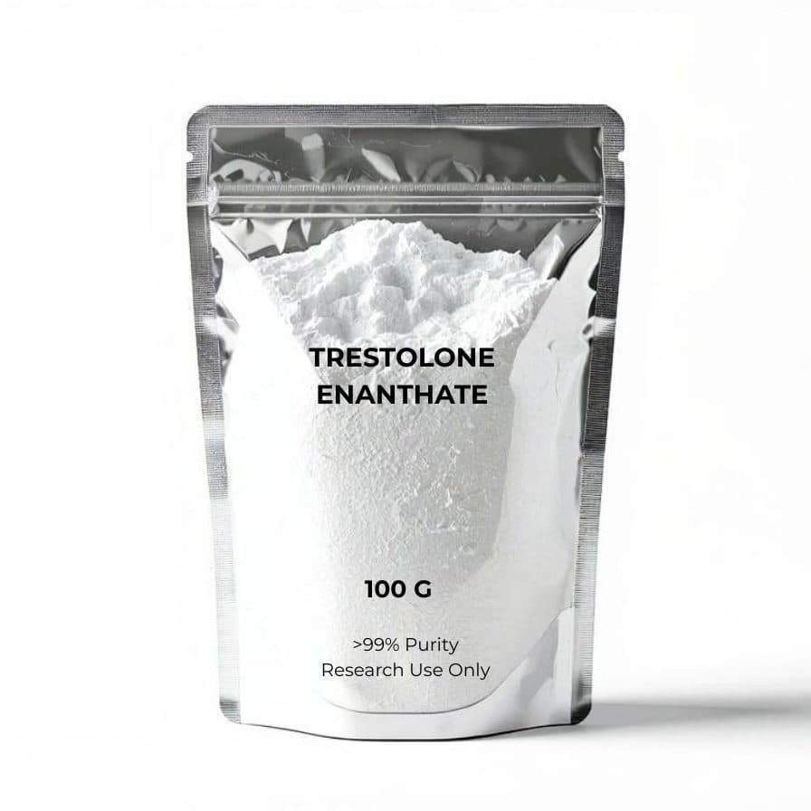Trestolone Enanthate 100G Raw Powder | MENT E β research compound product image